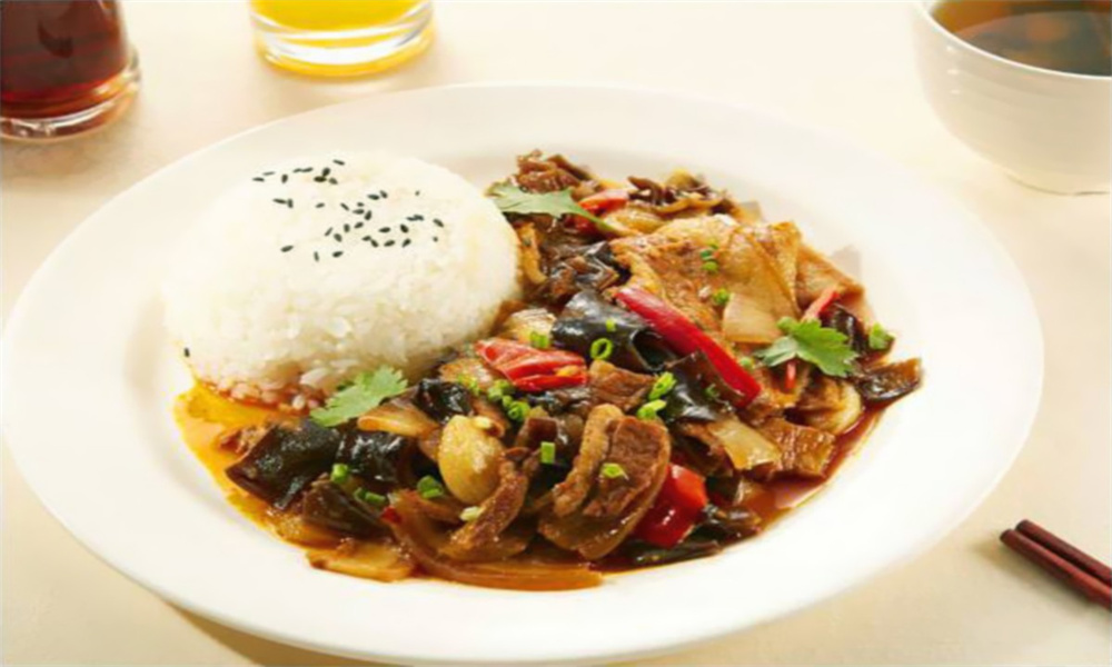 松江餐飲公司-營養(yǎng)套餐